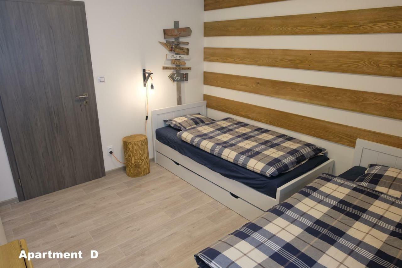 Apartmany Bd Божі-Дар Екстер'єр фото