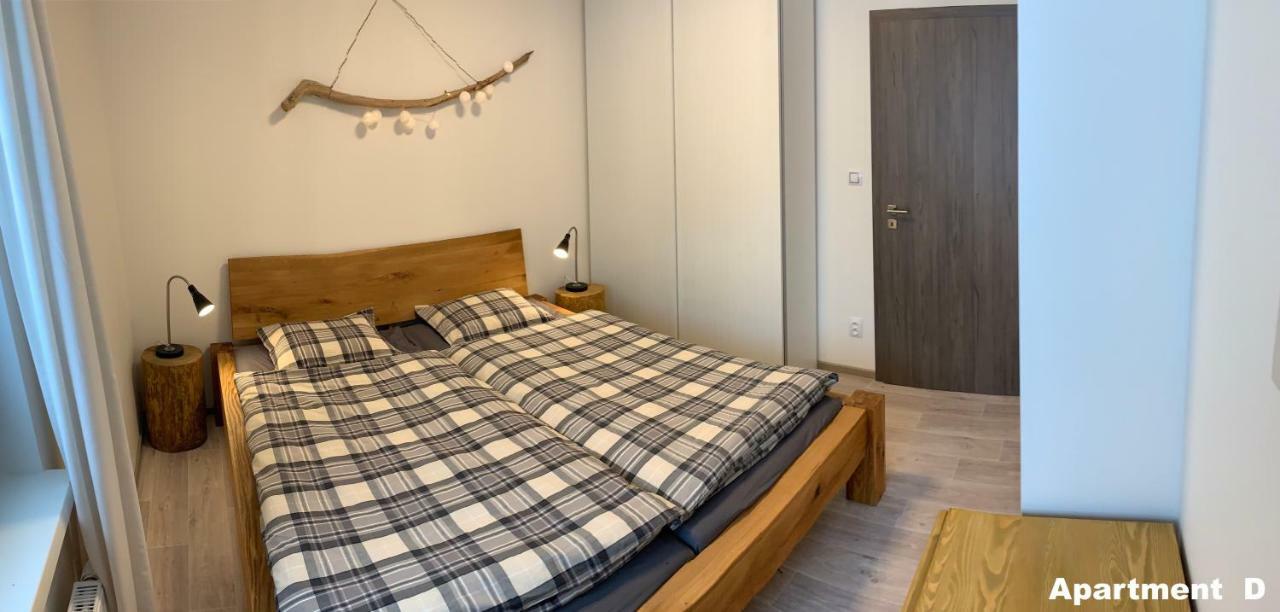 Apartmany Bd Божі-Дар Екстер'єр фото