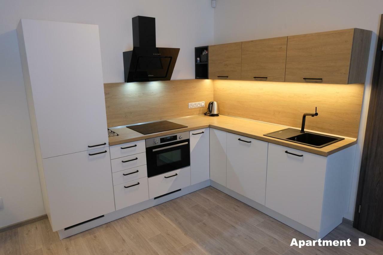 Apartmany Bd Божі-Дар Екстер'єр фото