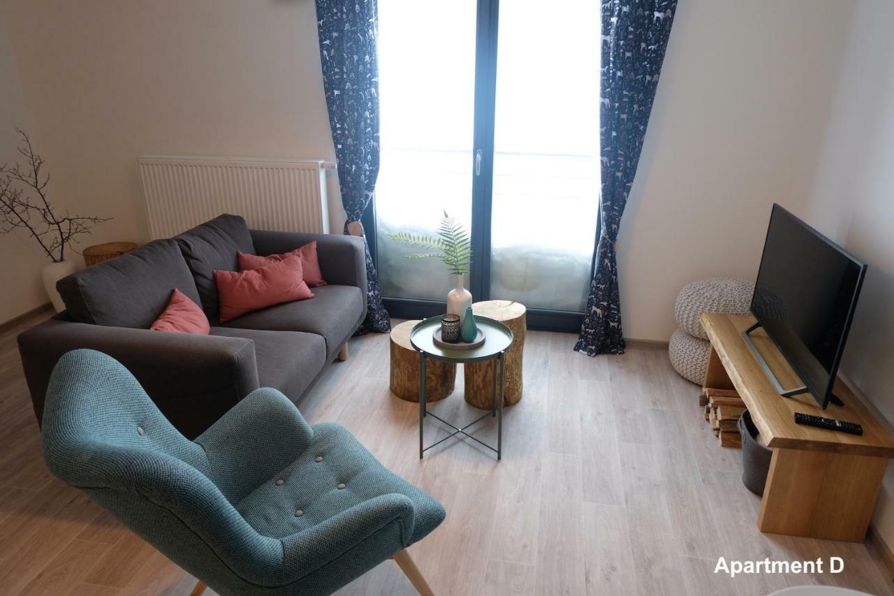 Apartmany Bd Божі-Дар Екстер'єр фото