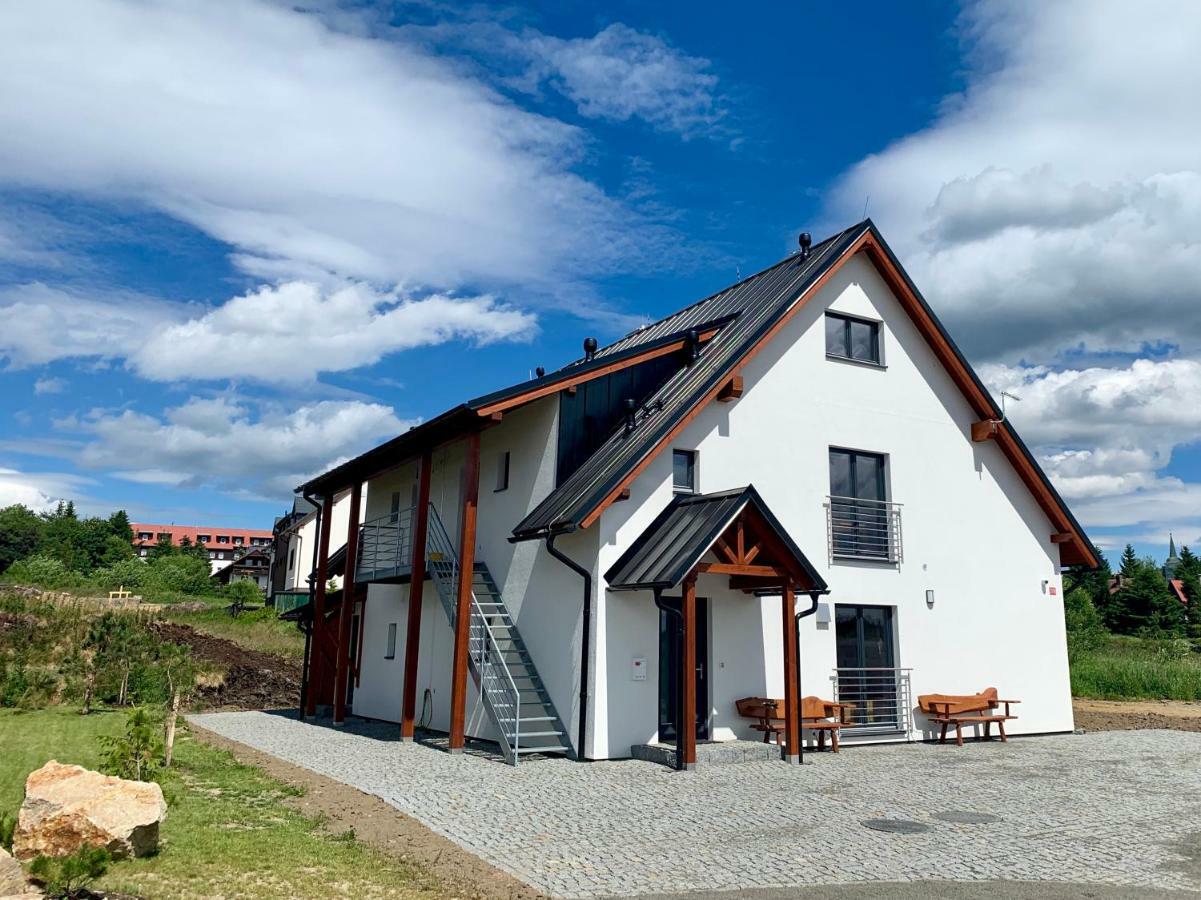Apartmany Bd Божі-Дар Екстер'єр фото