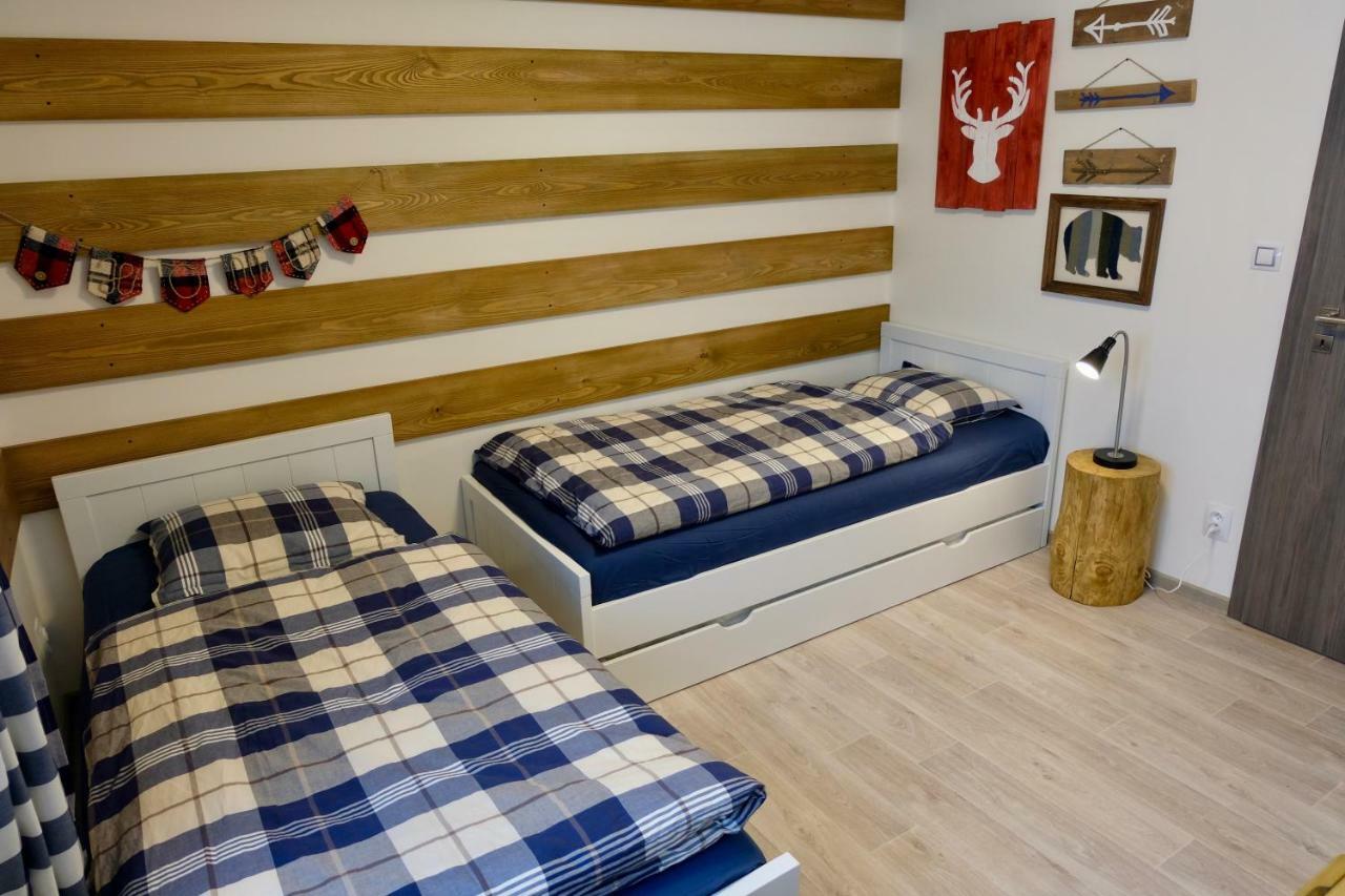 Apartmany Bd Божі-Дар Екстер'єр фото