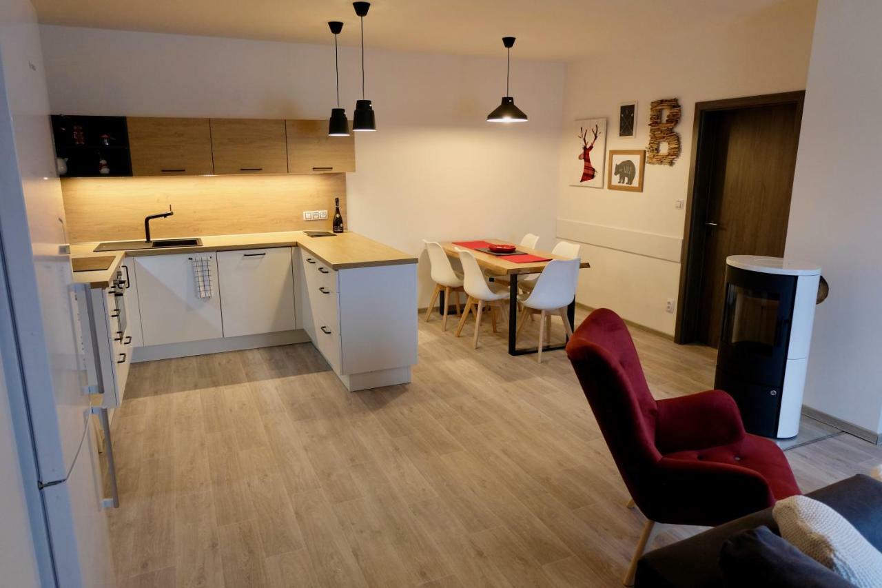 Apartmany Bd Божі-Дар Екстер'єр фото