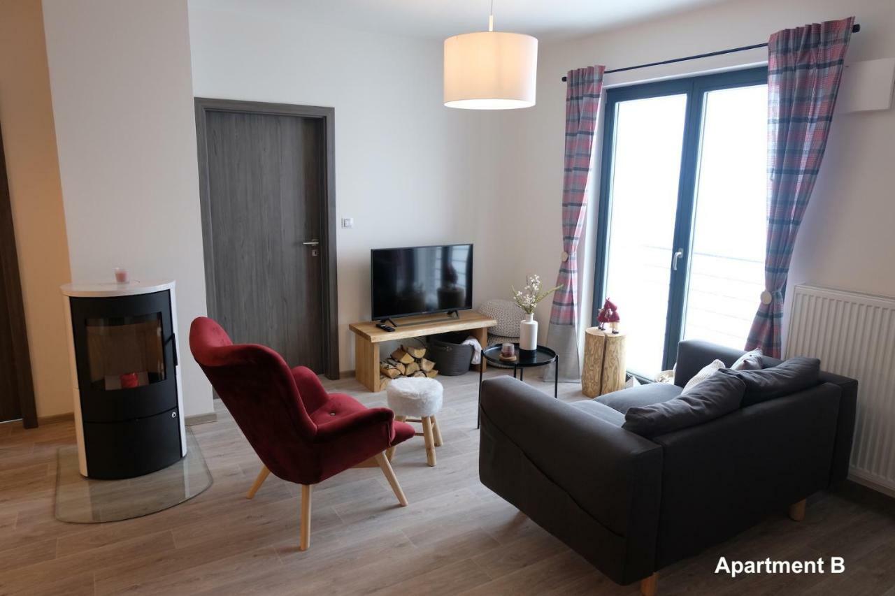 Apartmany Bd Божі-Дар Екстер'єр фото
